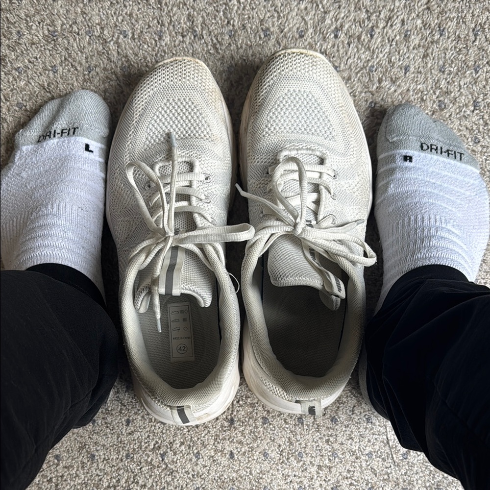 Shoe & sock bundle